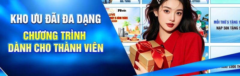 78WIN AvatarWorld | Trang Chủ Đăng Nhập 78WIN.COM +78K Uy Tín 2026 4 Kho ưu đãi đa dạng chương trình dành cho thành viên
